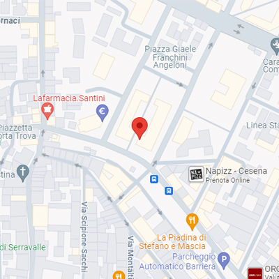 Psicologa Cesena
